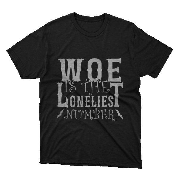 Woe Is the Loneliest Number